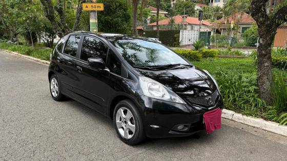 HONDA FIT 1.4 LX 16V FLEX 4P MANUAL